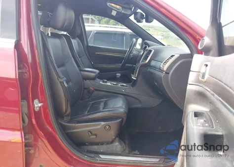 2015 Jeep Grand Cherokee Limited from USA, damaged, VIN 1C4RJFBG3FC103373